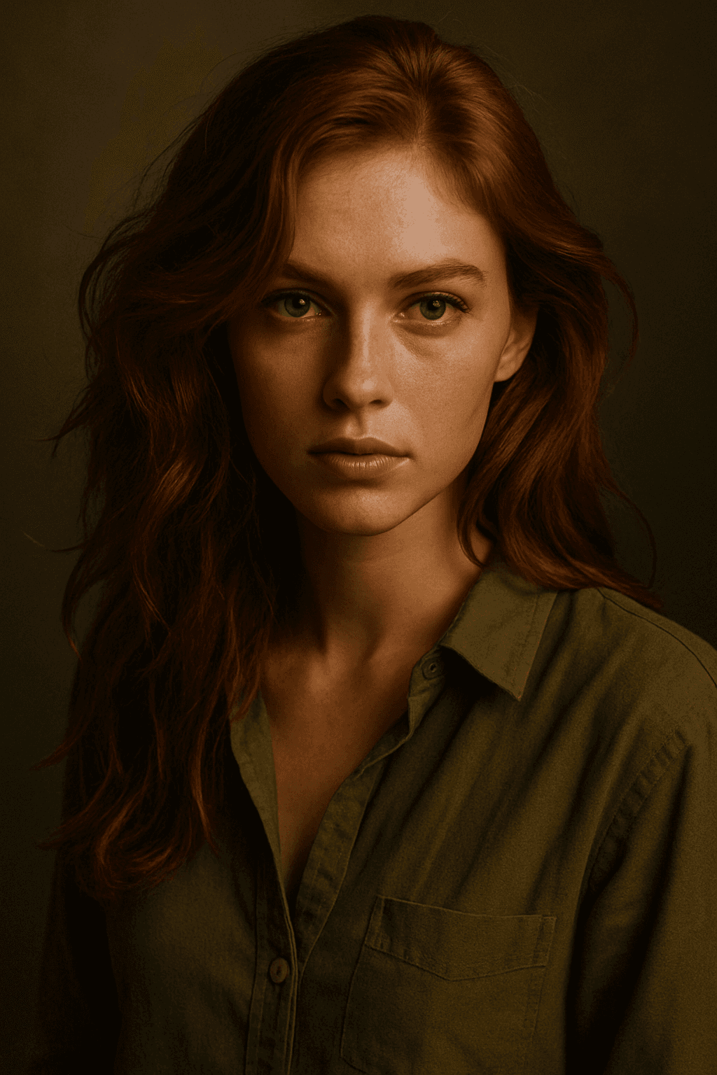Nouvisage talent portrait