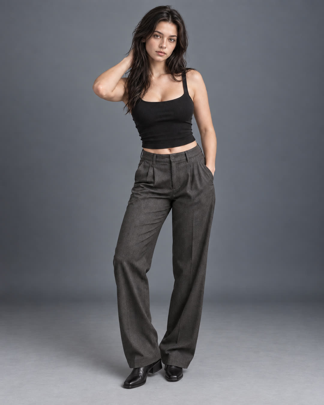 Saskia Hoffman — FULL BODY